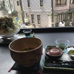 香炉庵 茶寮 元町本店 - 
