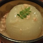 えんや - 新たまねぎのまるごとタマネギ  めっちゃ美味しい(^^)