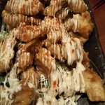 えんや - とり天チリソースマヨネーズ