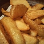 えんや - ポテトフライ  めいちゃんの単品メニュー