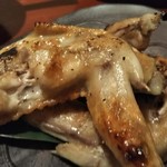 えんや - めいちゃん、単品メニュー      手羽先