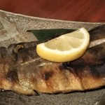 えんや - ほっけの片身