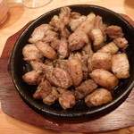 もも鐵 えん - 豚ばら焼き