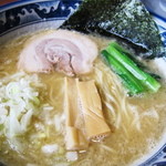 龍神麺 - 熟成豚骨らーめんの味噌