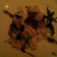 Ristorante YAMAZAKI - リゾット