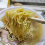 バスラーメン - 麺