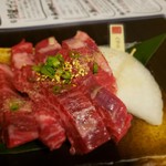 Koube Sumibiyakiniku Bazu - ハラミ