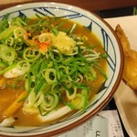 丸亀製麺 カレッタ汐留店 - 