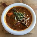 スープカレー店 34 - 
