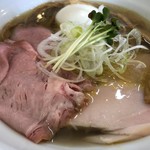 ラーメン 健やか - 