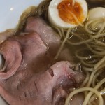 ラーメン 健やか - 