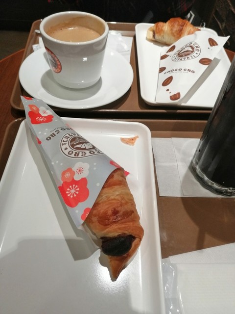 サンマルクカフェ 千葉ｃ ｏｎｅ店 京成千葉 カフェ 食べログ