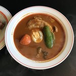 カレー魂 デストロイヤー - 