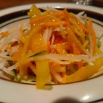 ミート矢澤 - セットのサラダ