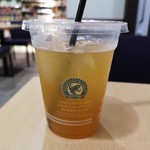 ナチュナルローソン - ドリンク写真:アイスシトラスティー‼️