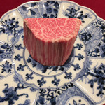 かわむら - 本日のヒレ肉