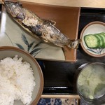 よしはし食堂 - 