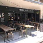 FRANZE & EVANS LONDON - 