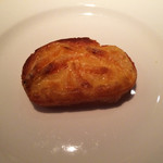 コート ドール - 桜海老とチーズのトースト