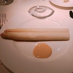 コート ドール - 白アスパラガス