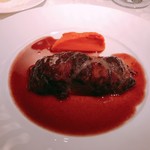 コート ドール - 牛テールの赤ワイン煮