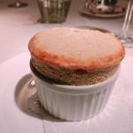 コート ドール - ルバーブのスフレ
