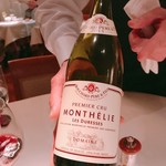 コート ドール - ピノノワール