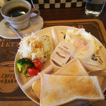 RIDER’S CAFE Teras Myououji - 2019.02