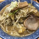 長州ラーメン万龍軒 - 