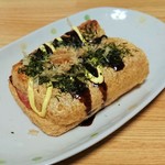 小林総本舗 - お好み焼き風アレンジｗ