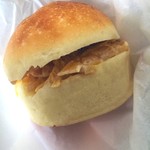 カメオカハサムコッペパン