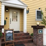 cafe Mrs. Pot HARADA - 外観