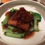 謝朋殿 - 豚の角煮