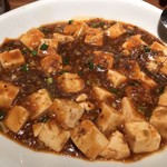 謝朋殿 - 麻婆豆腐