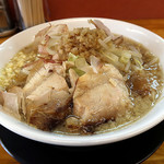 raxamemmampuku - ラーメン 並200g