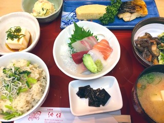 Ikeyoshi - 日替わり和定食【1000円】