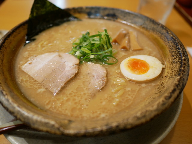 越後秘蔵麺 無尽蔵 だいせん家 &ndash; 飯詰のラーメン店情報｜口コミとメニュー