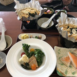 お食事処 さくら亭 - 料理写真:季節御膳・春