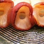 築地寿司清 - たこの吸盤