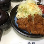 とんかつ豚晴 - 