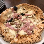 リンシエメ - フェリーチェピザ