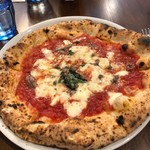 リンシエメ - ロマーナピザ