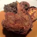 ラ・ブーシェリー・デュ・ブッパ - 熟成雉のスミターヌ