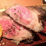 ラ・ブーシェリー・デュ・ブッパ - 国産牛のグリル