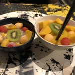 MangoTango - 左からマンゴルンバ、マンゴサルサ