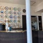 タベルナ ロンディーノ - 2019/05 店内