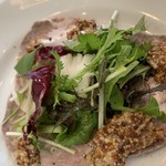 タベルナ ロンディーノ - 2019/05 前菜