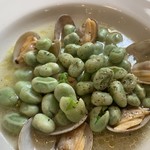 タベルナ ロンディーノ - 2019/05 前菜