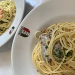 タベルナ ロンディーノ - 2019/05 パスタ