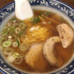 Taguruan - 中華そば 並 600円